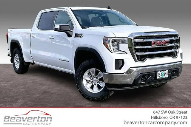 2022 GMC Sierra 1500 Limited 4WD Crew Cab Standard Box SLE for sale in Beaverton, OR