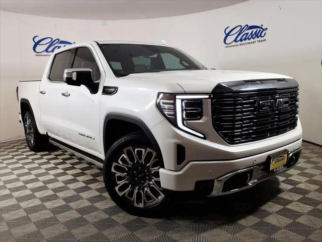 2023 GMC Sierra 1500 4WD Crew Cab Short Box Denali Ultimate for sale in Beaumont, TX
