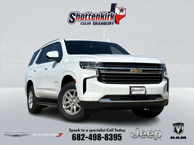 2023 Chevrolet Tahoe 4WD LT for sale in Granbury, TX
