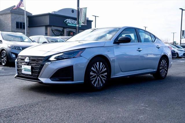 2024 Nissan Altima SV FWD for sale in Fort Wayne, IN