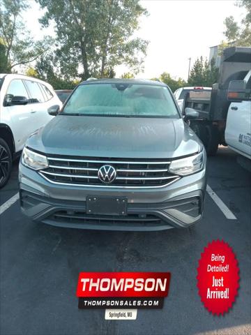 2024 Volkswagen Tiguan 2.0T SE for sale in Springfield, MO