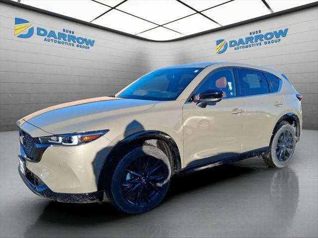 2025 Mazda CX-5 2.5 Carbon Turbo for sale in Madison, WI