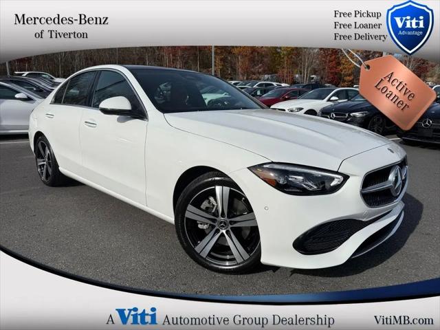 2026 Mercedes-Benz C-CLASS C 300 C 300 4MATIC for sale in Tiverton, RI