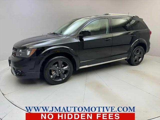 2019 Dodge Journey Crossroad AWD for sale in Naugatuck, CT