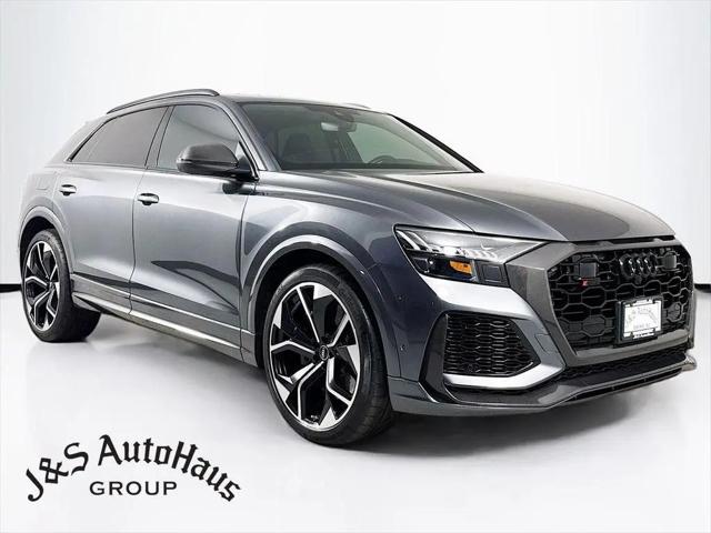 2023 Audi RS Q8 TFSI quattro Tiptronic for sale in Ewing, NJ