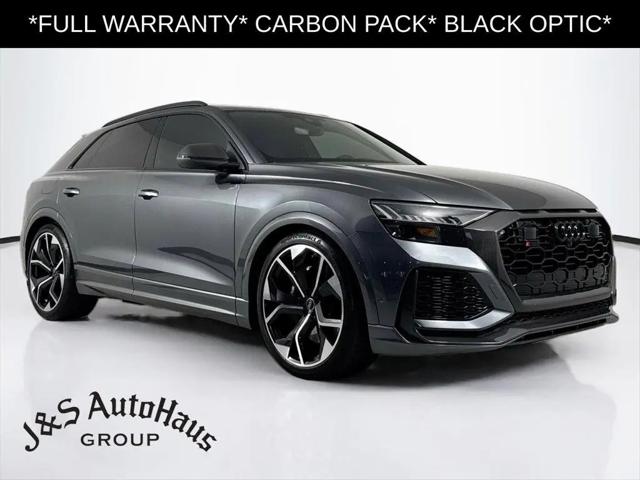2023 Audi RS Q8 TFSI quattro Tiptronic for sale in Ewing, NJ