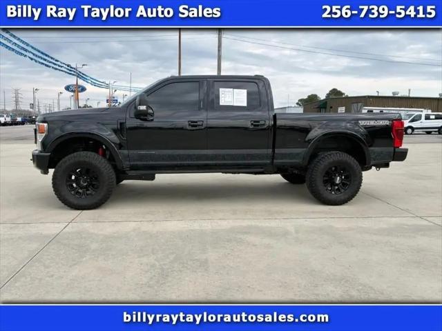 2022 Ford F-250 LARIAT for sale in Cullman, AL