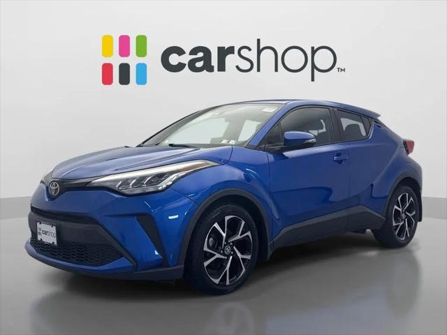 2021 Toyota C-HR XLE for sale in Pittsburgh, PA