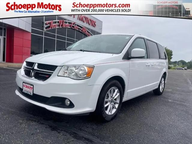 2018 Dodge Grand Caravan SXT for sale in Middleton, WI