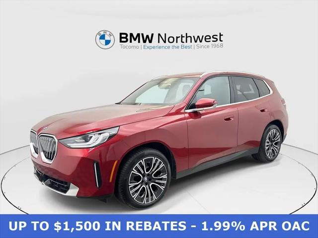 2026 BMW X3 30 xDrive for sale in Fife, WA