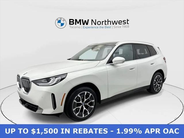 2026 BMW X3 30 xDrive for sale in Fife, WA