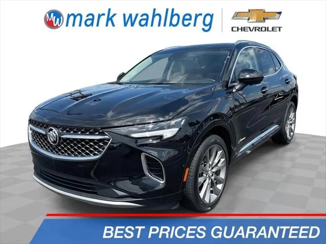 2022 Buick Envision FWD Avenir for sale in Columbus, OH