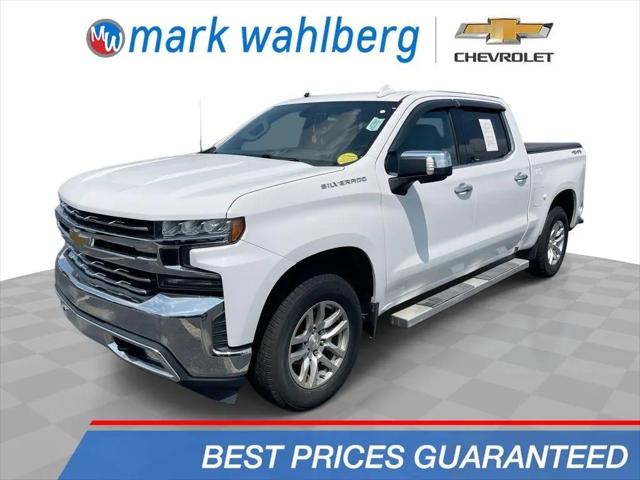 2019 Chevrolet Silverado 1500 LTZ for sale near Columbus, OH