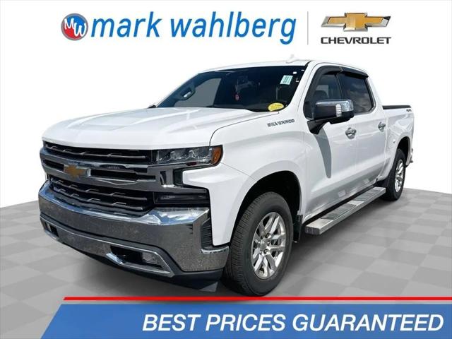 2019 Chevrolet Silverado 1500 LTZ for sale in Columbus, OH