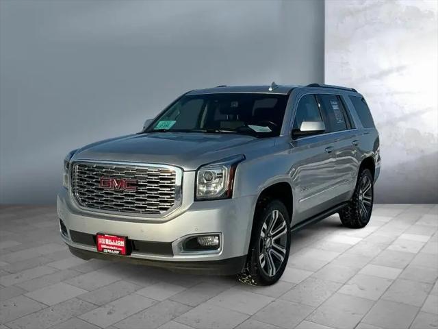 2018 GMC Yukon Denali for sale in Sioux Falls, SD