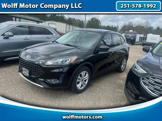2021 Ford Escape S for sale in Evergreen, AL