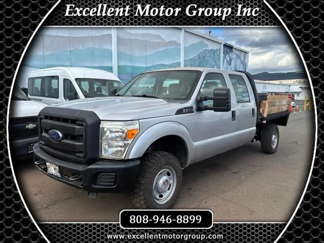2013 Ford F-350 4WD Crew Cab 156 King Ranch for sale in Honolulu, HI