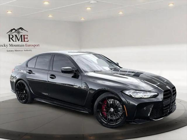 2023 BMW M3 Competition xDrive for sale in Parker, CO