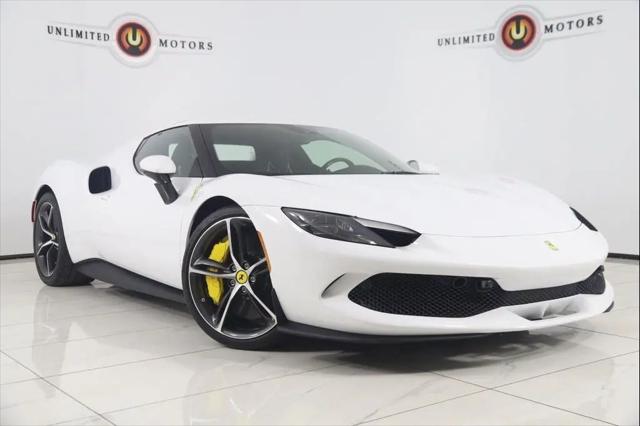 2024 Ferrari 296 GTB Base for sale in Westfield, IN