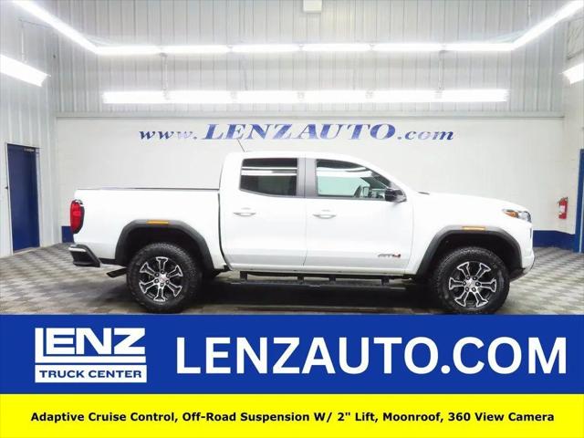 2025 GMC Canyon 4WD AT4 for sale in Fond du Lac, WI