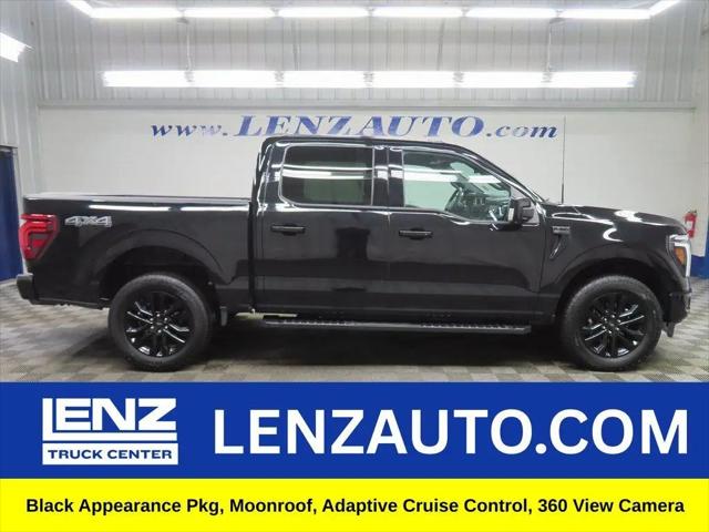 2025 Ford F-150 LARIAT for sale in Fond du Lac, WI