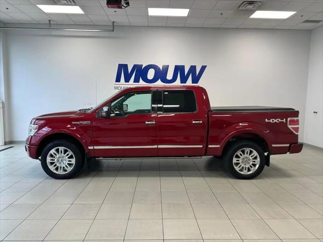 2014 Ford F-150 Platinum for sale in Sioux Center, IA