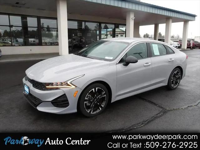 2022 Kia K5 GT-Line for sale in Deer Park, WA