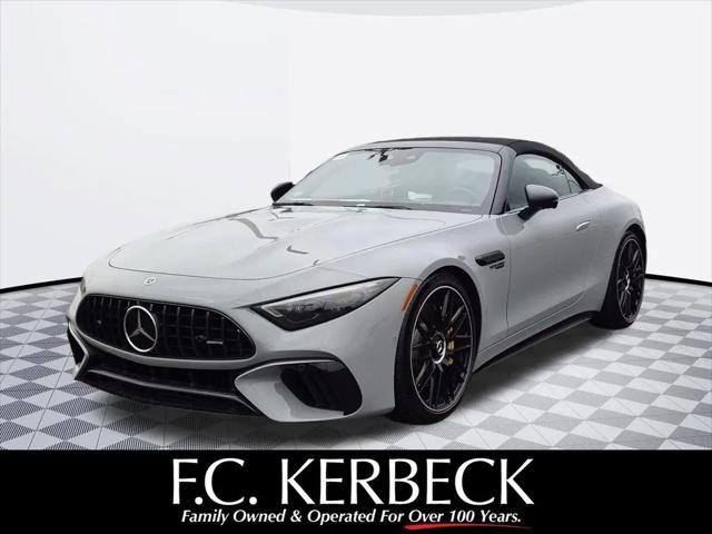 2022 Mercedes-Benz SL AMG SL 63 4MATIC for sale in Palmyra, NJ