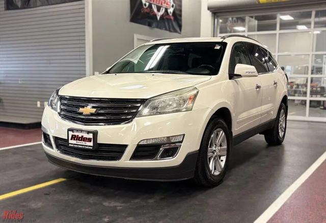 2013 Chevrolet Traverse LT for sale in Bismarck, ND