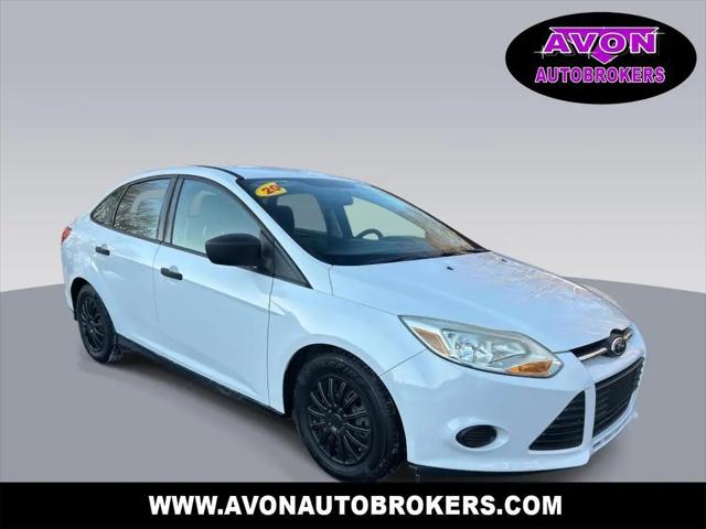 2013 Ford Focus S for sale in Avon, MA