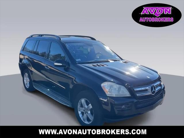 2008 Mercedes-Benz GL 4MATIC for sale in Avon, MA