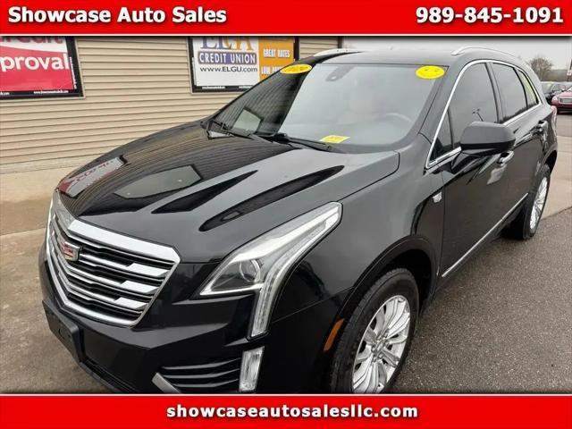 2019 Cadillac XT5 Standard for sale in Chesaning, MI
