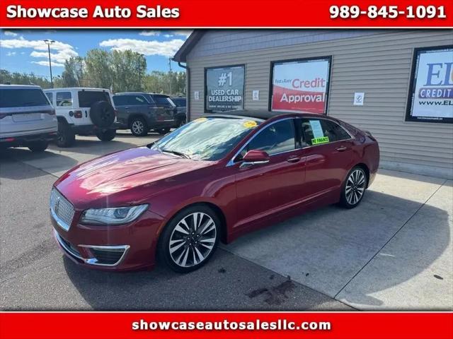 2017 Lincoln MKZ Reserve for sale in Chesaning, MI
