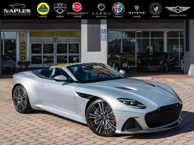 2020 Aston Martin DBS Superleggera Volante for sale in Naples, FL