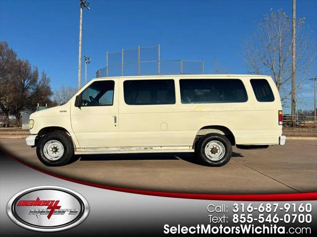 1993 Ford Econoline XLT for sale in Wichita, KS