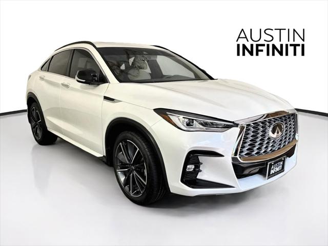 2025 INFINITI QX55 LUXE AWD for sale in Austin, TX