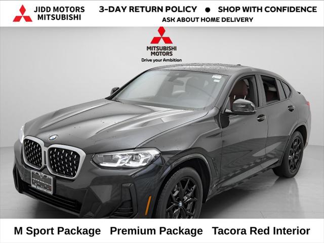 2025 BMW X4 xDrive30i for sale in Des Plaines, IL