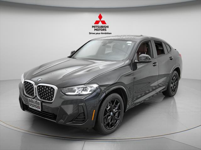 2025 BMW X4 xDrive30i
