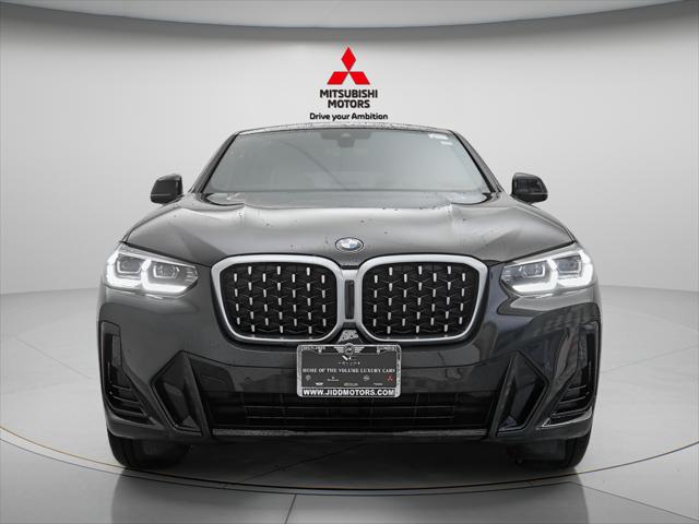 2025 BMW X4 xDrive30i