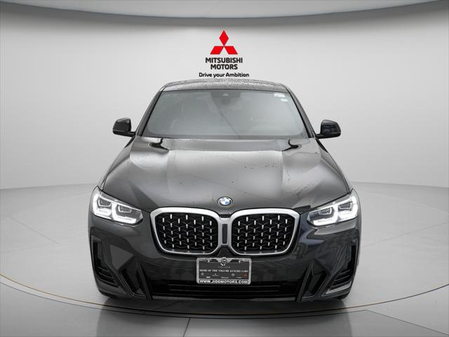 2025 BMW X4 xDrive30i