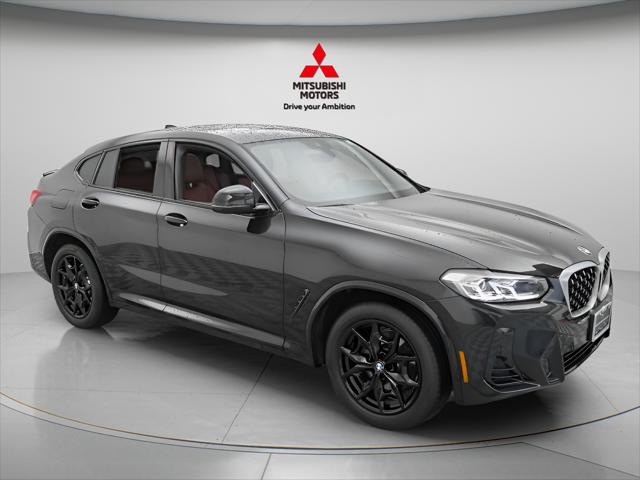 2025 BMW X4 xDrive30i