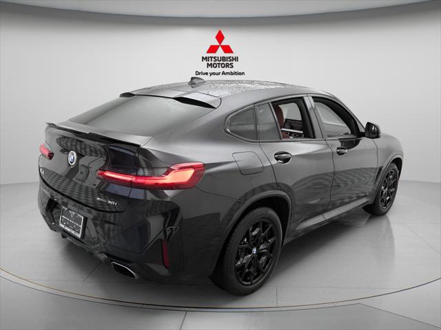 2025 BMW X4 xDrive30i