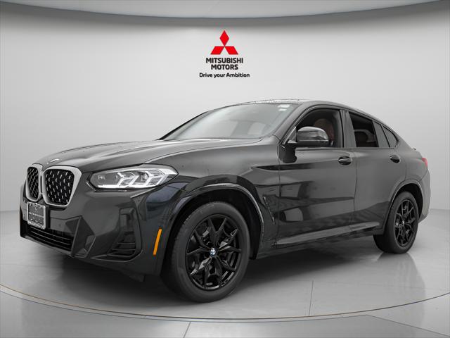 2025 BMW X4 xDrive30i