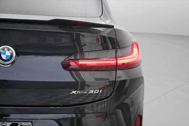2025 BMW X4 xDrive30i