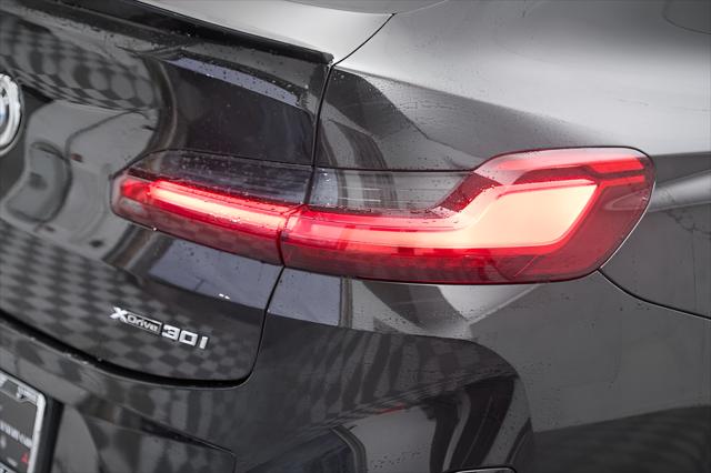 2025 BMW X4 xDrive30i