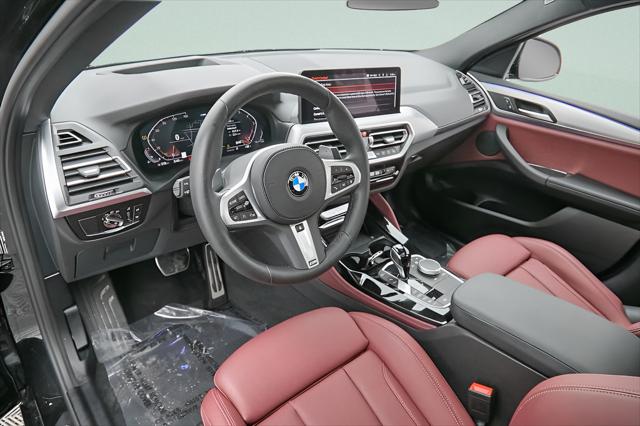 2025 BMW X4 xDrive30i