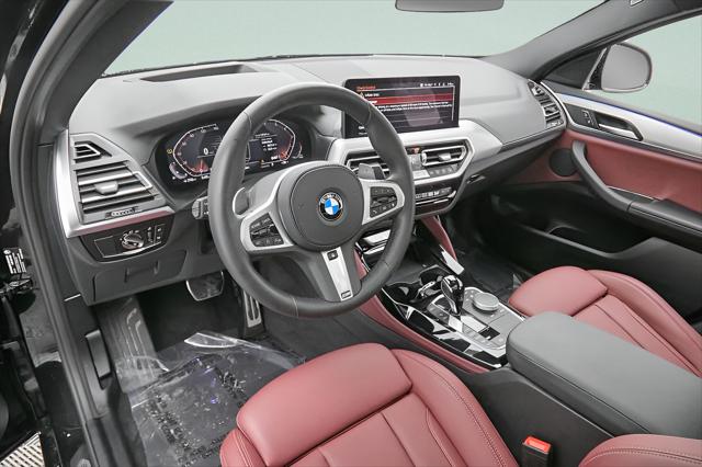 2025 BMW X4 xDrive30i