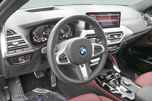 2025 BMW X4 xDrive30i