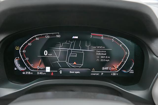 2025 BMW X4 xDrive30i