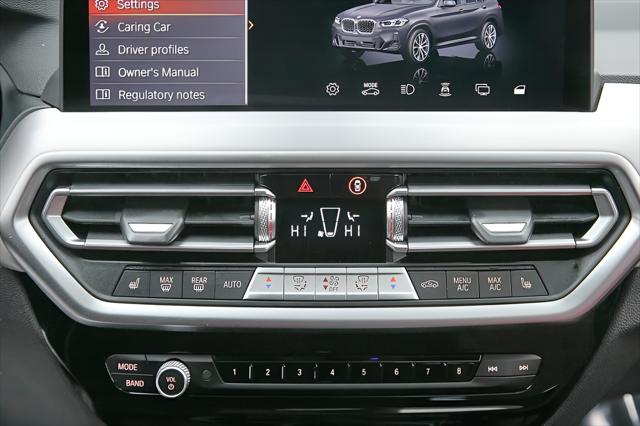 2025 BMW X4 xDrive30i